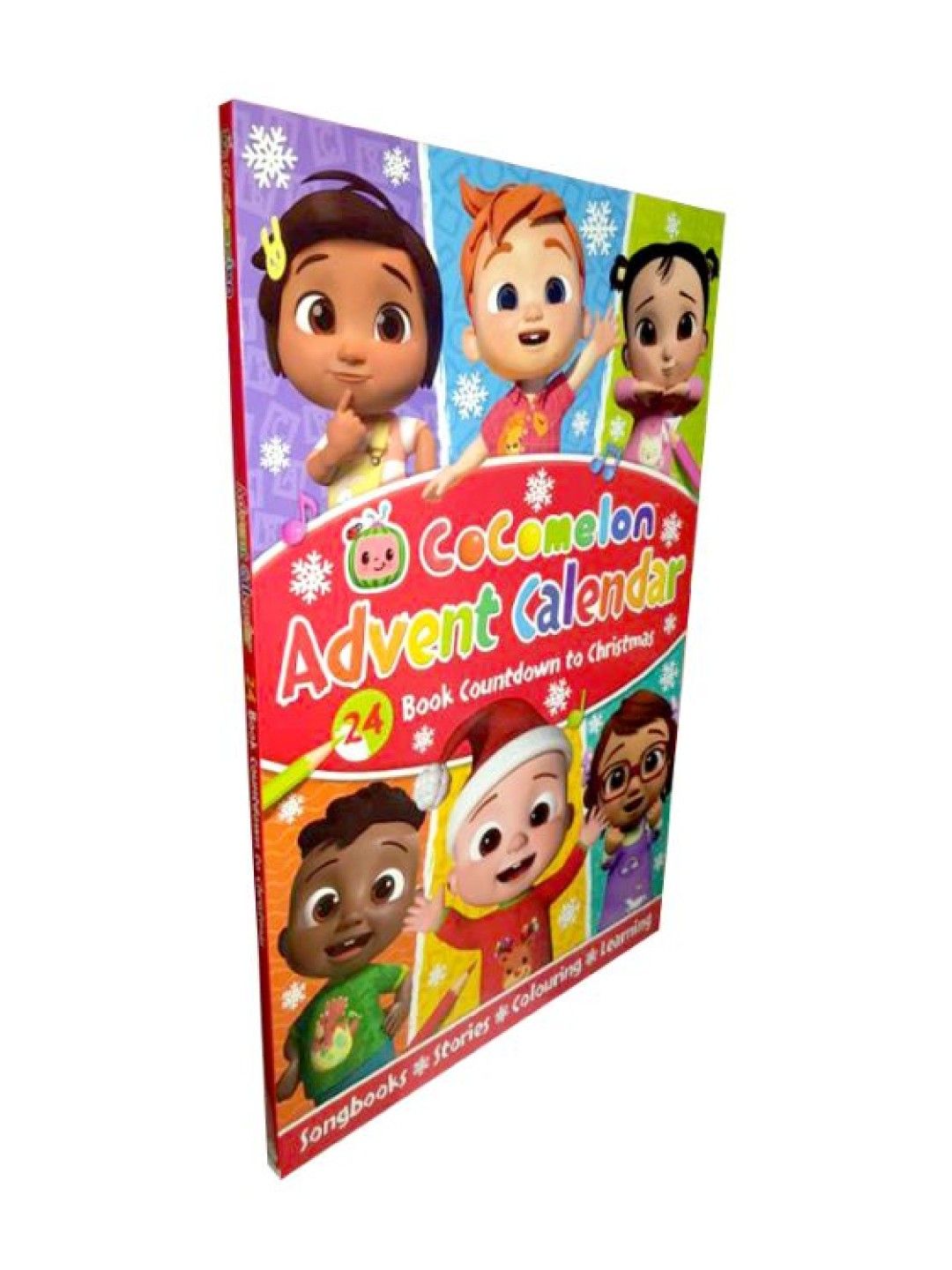 Learning is Fun Storybook Collection Advent Calendar edamama